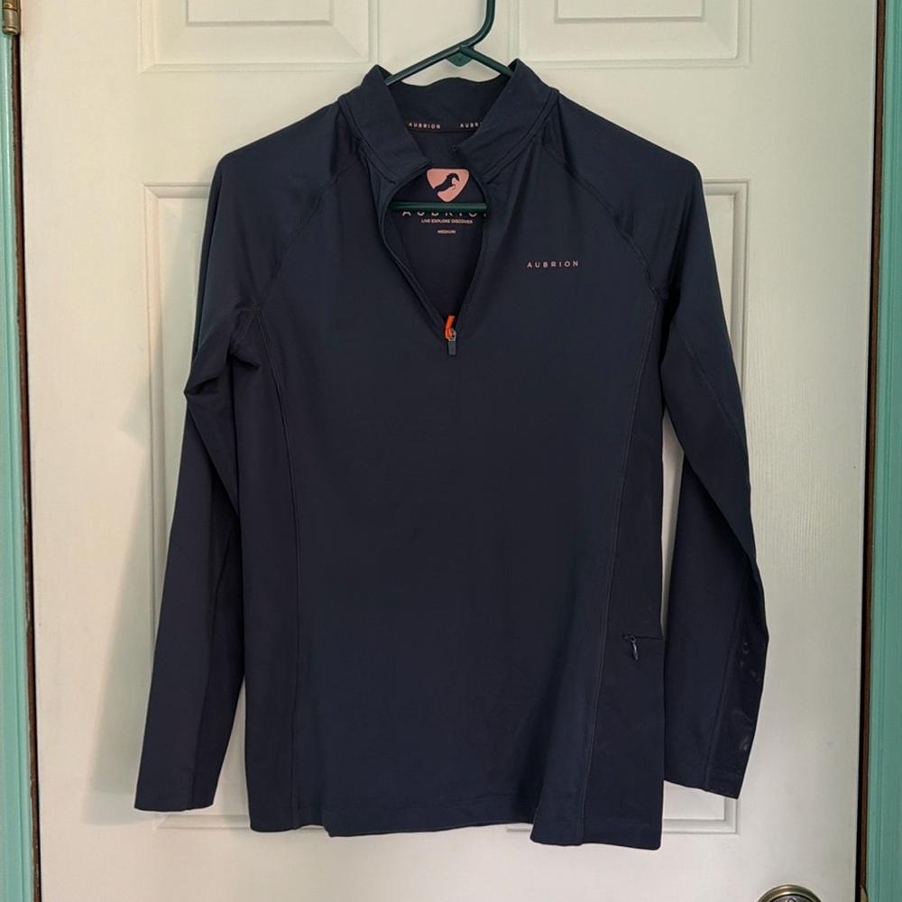Aubrion Revive Sunshirt Navy Women’s Medium